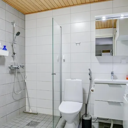 Tyylikaes Kaksio Kakolanmaeellae!