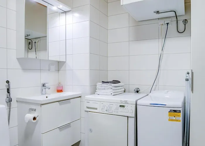 Apartamento Tyylikaes Kaksio Kakolanmaeellae! *