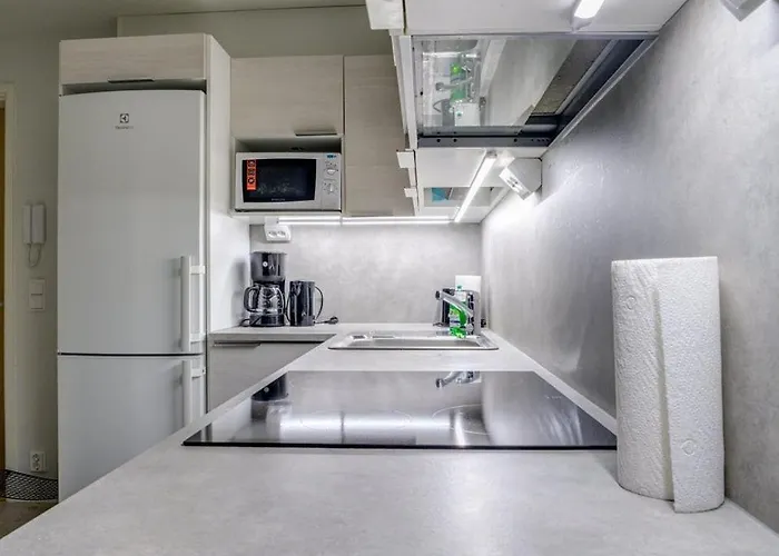 Apartamento Tyylikaes Kaksio Kakolanmaeellae! *