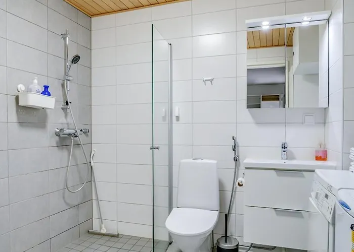 Tyylikaes Kaksio Kakolanmaeellae!